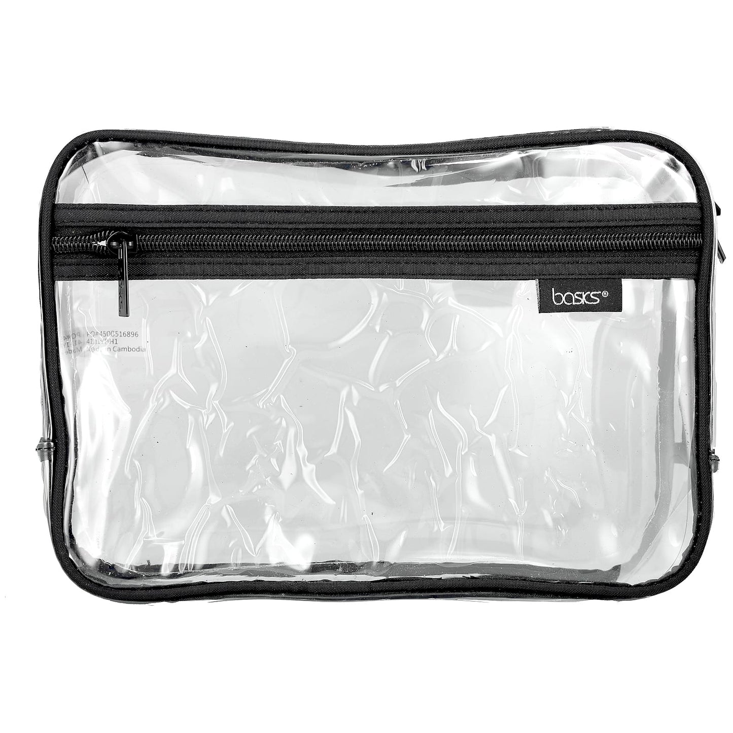 Clear Storage Organizer for Travel and Home | Conair - Image 1