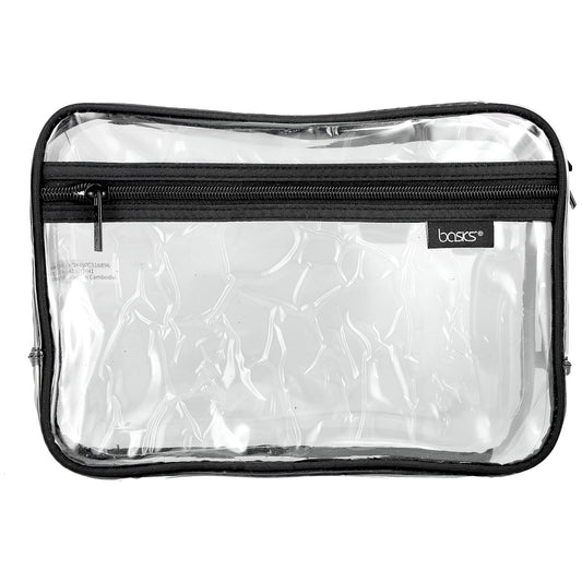 Clear Storage Organizer for Travel and Home | Conair - Image 1