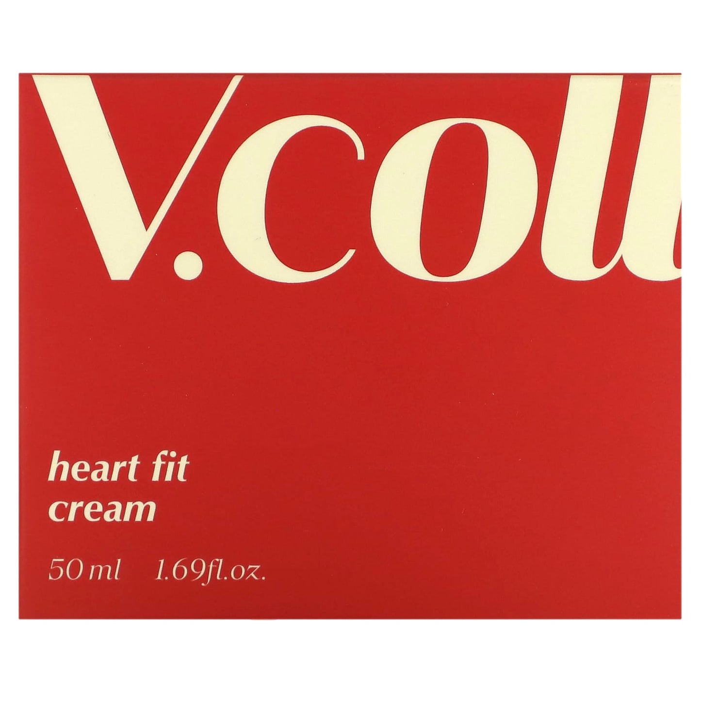 ma:nyo, V. Collagen, Heart Fit Cream, 1.69 fl oz (50 ml) - Image 2