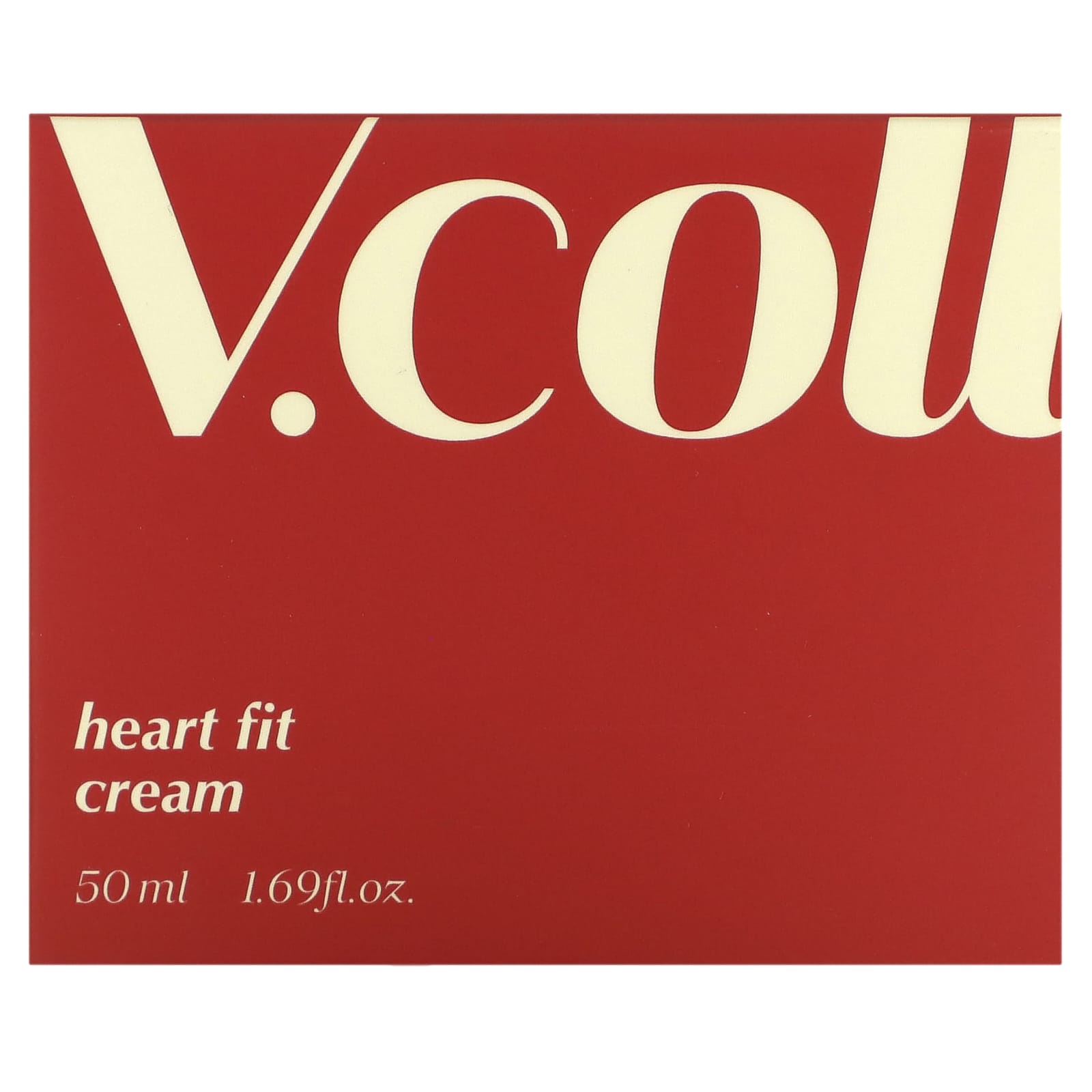 ma:nyo, V. Collagen, Heart Fit Cream, 1.69 fl oz (50 ml) - Image 2