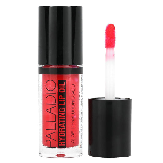 Palladio, Hydrating Lip Oil, Bling, 0.13 oz (4.2 ml) - Image 1