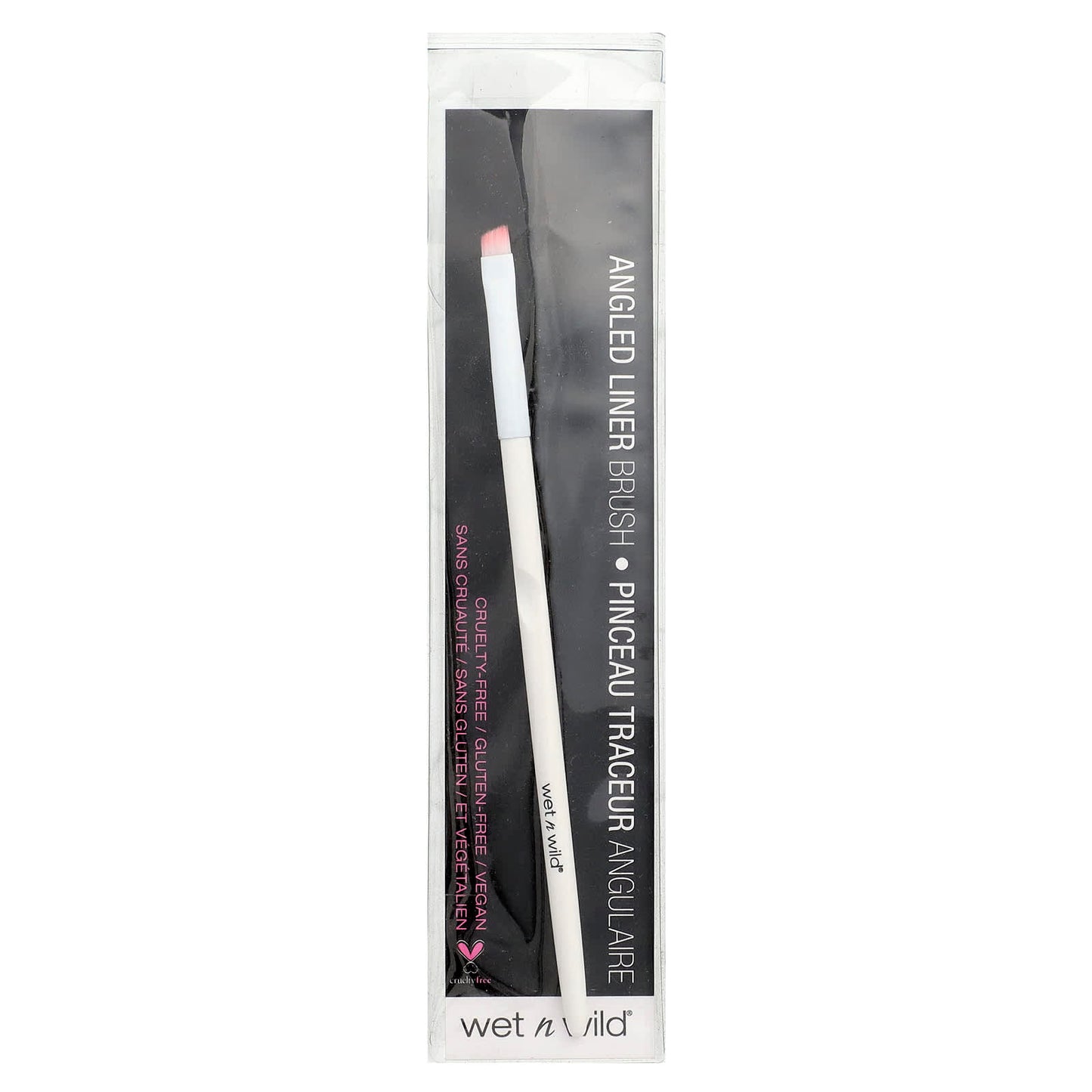 wet n wild, Angled Liner Brush, 1 Brush - Image 2