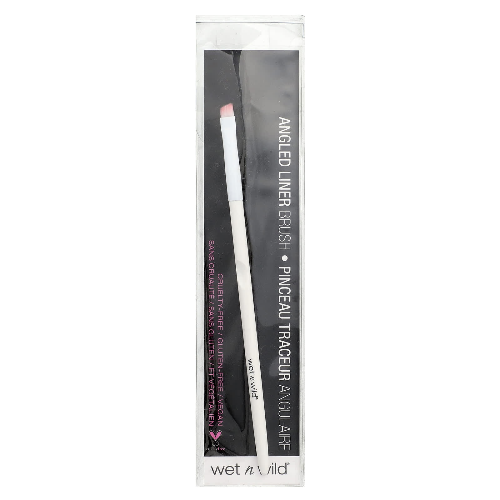 wet n wild, Angled Liner Brush, 1 Brush - Image 2