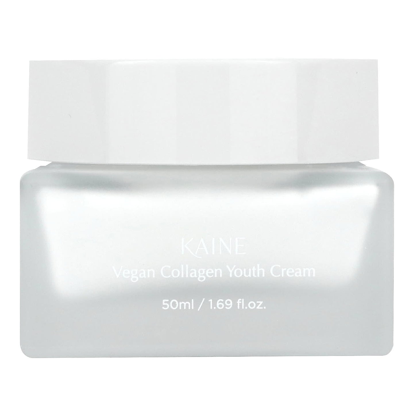 Vegan Collagen Youth Cream by Kaine for Plump, Radiant Skin - Image 1