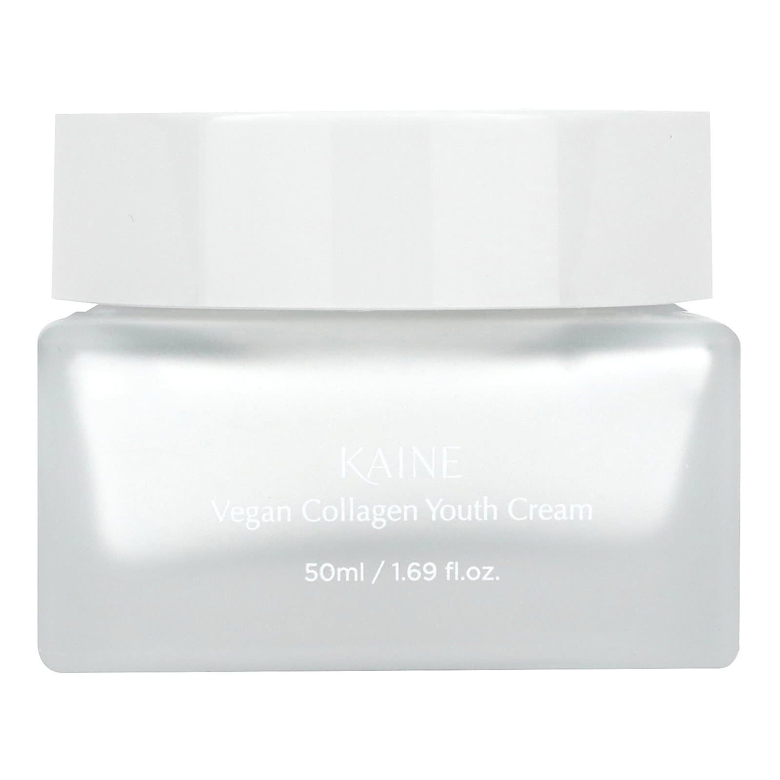 Vegan Collagen Youth Cream by Kaine for Plump, Radiant Skin - Image 1