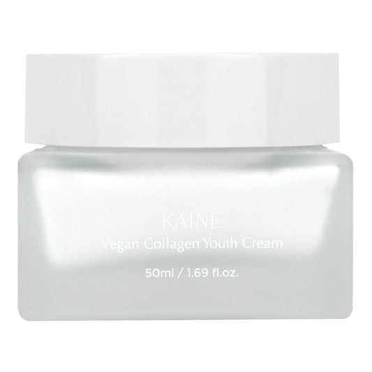 Vegan Collagen Youth Cream by Kaine for Plump, Radiant Skin - Image 1