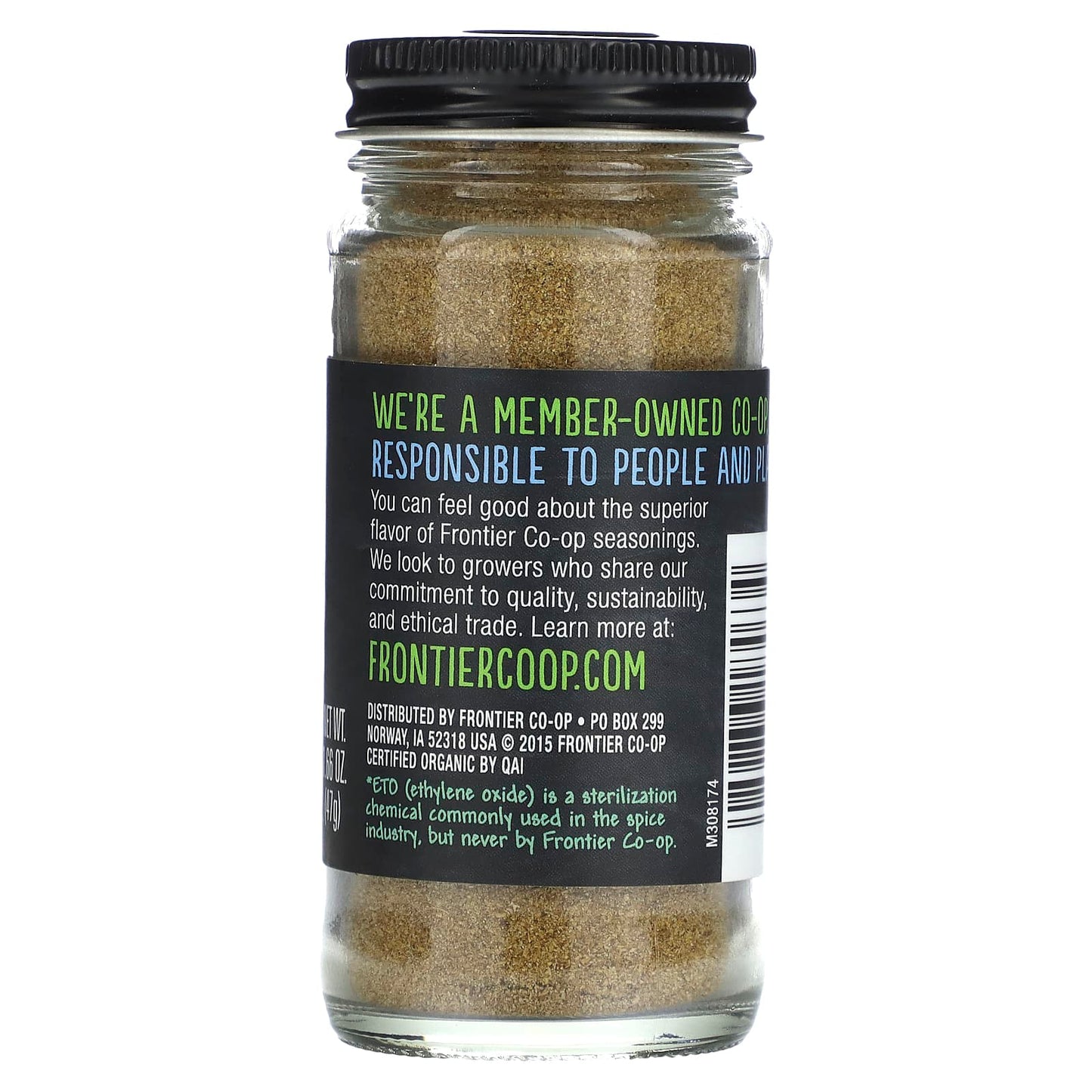 Organic Ground Coriander Seed by Frontier Co-op, USDA Certified - Image 2