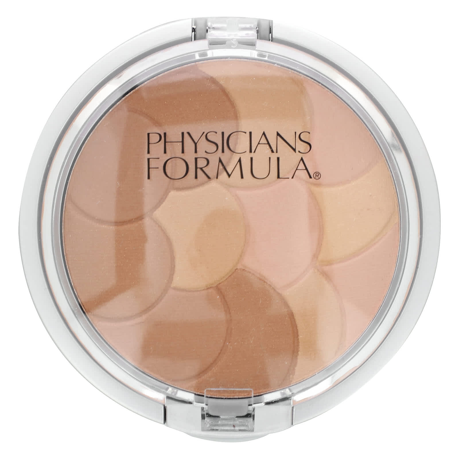 Physicians Formula, Magic Mosaic, Multi-Colored Custom Bronzer, 3846 Light Bronzer/Bronzer, 0.3 oz (9 g) - Image 1