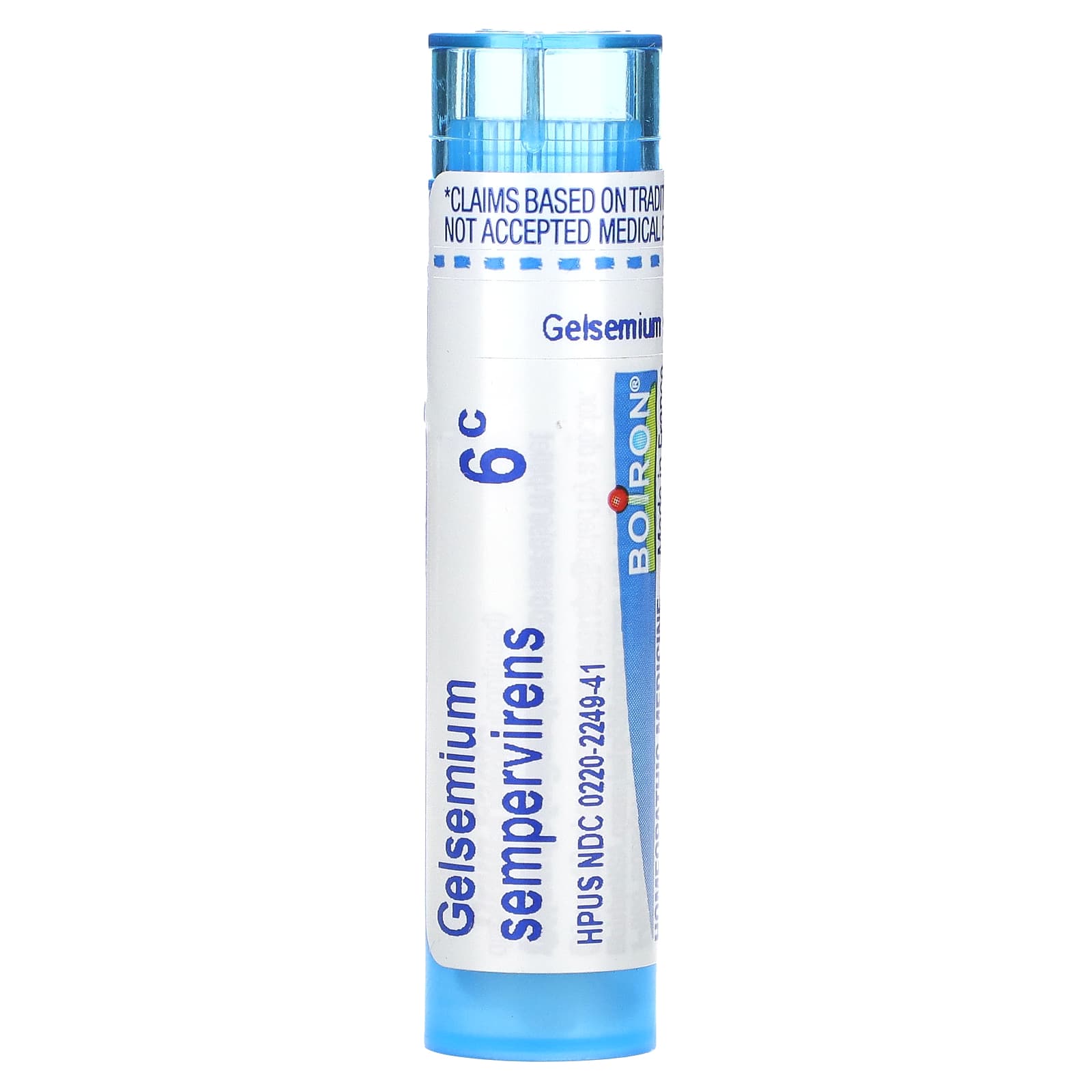 Boiron Stress Remedy Pellets - 80 Count - Image 1