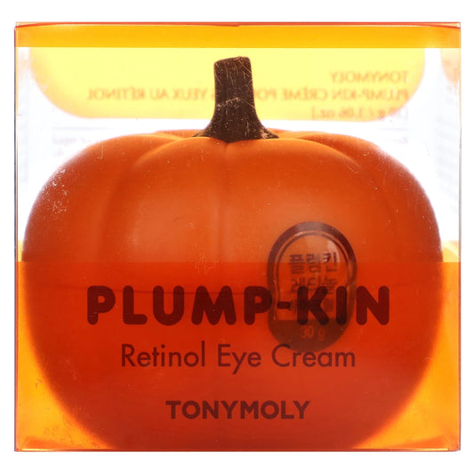 TonyMoly, Plump-Kin, Retinol Eye Cream, 1.06 oz (30 g) - Image 1