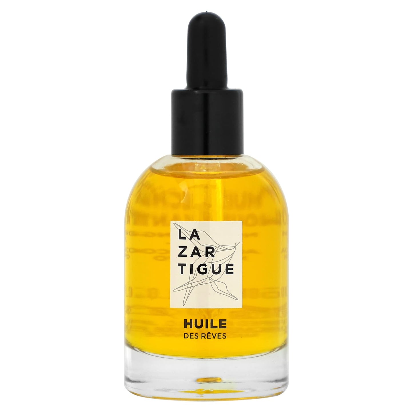 Lazartigue, Huile Des Reves, Nourishing Dry Oil, 1.7 fl oz (50 ml) - Image 1