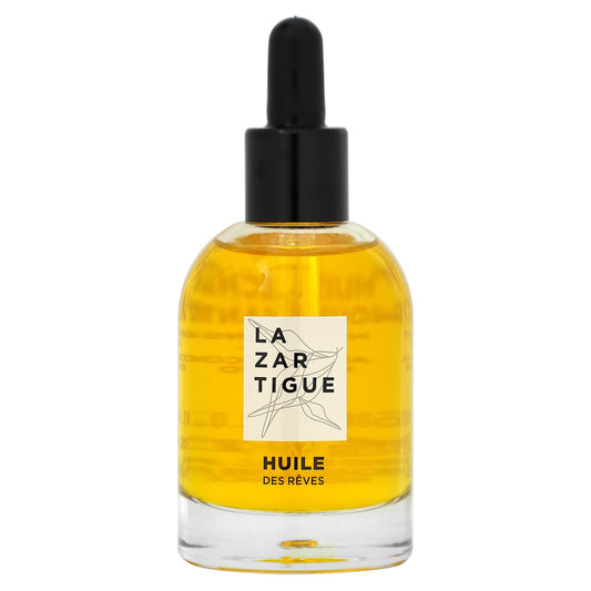Lazartigue, Huile Des Reves, Nourishing Dry Oil, 1.7 fl oz (50 ml) - Image 1