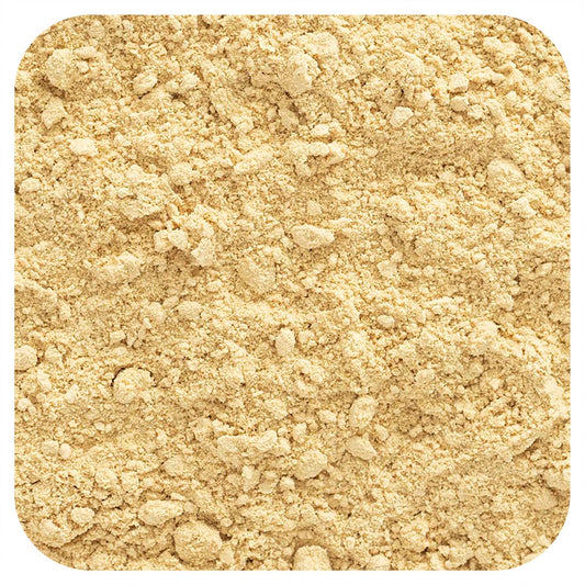 Organic Ground Ginger Root by Frontier Co-op - 16 oz (453 g) - Image 1