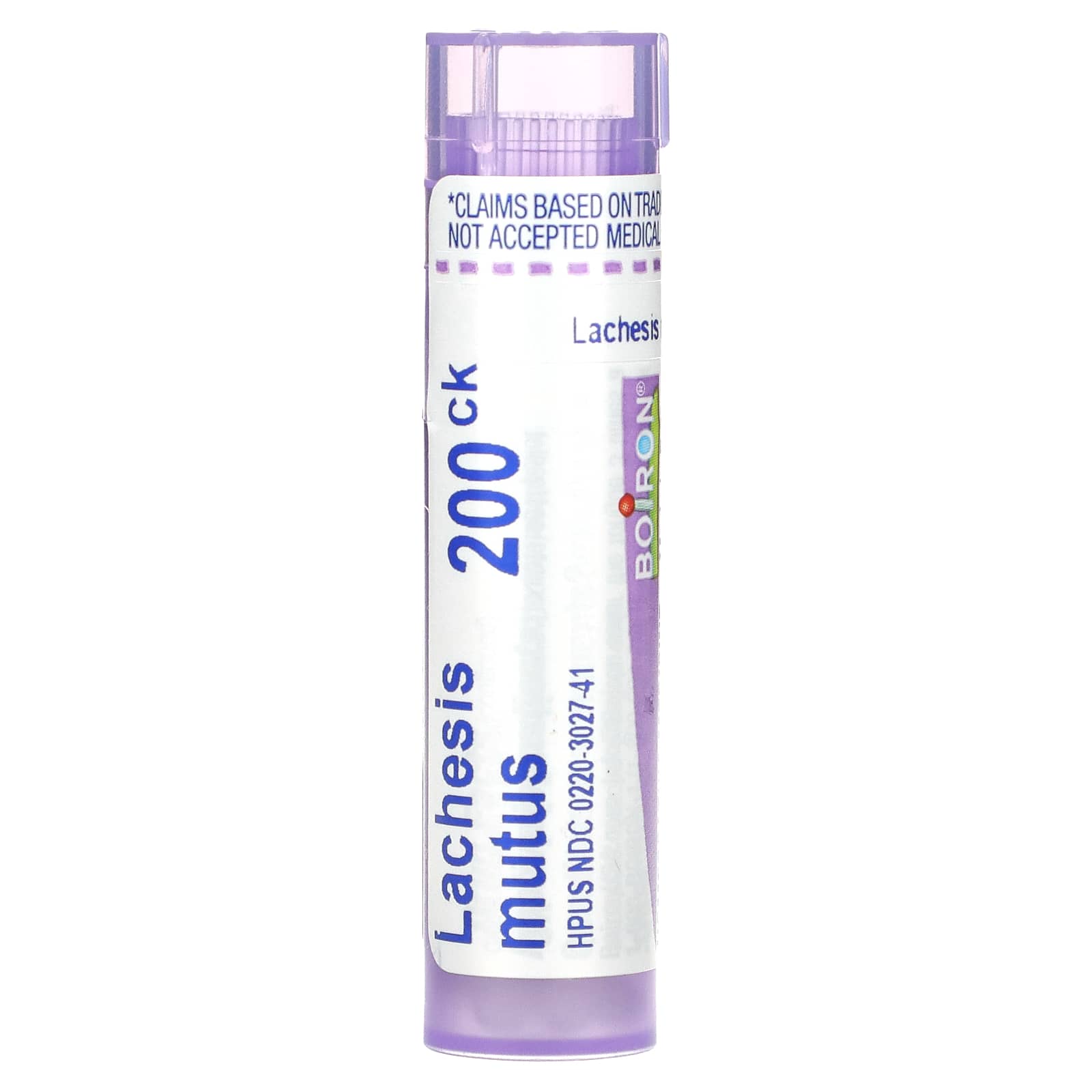 Boiron Menopause Relief 200CK Homeopathic Pellets for Hot Flashes - Image 1