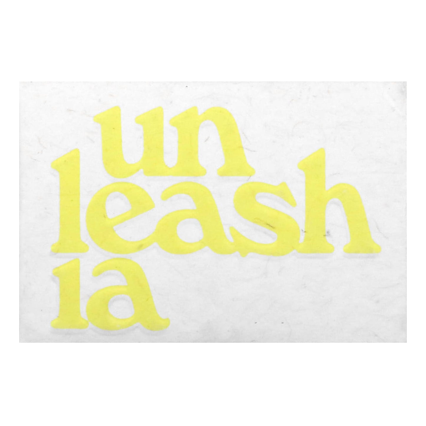 Unleashia, Get Loose Glitter Gel, No.3 Gold Obsessor, 0.14 oz (4 g) - Image 2