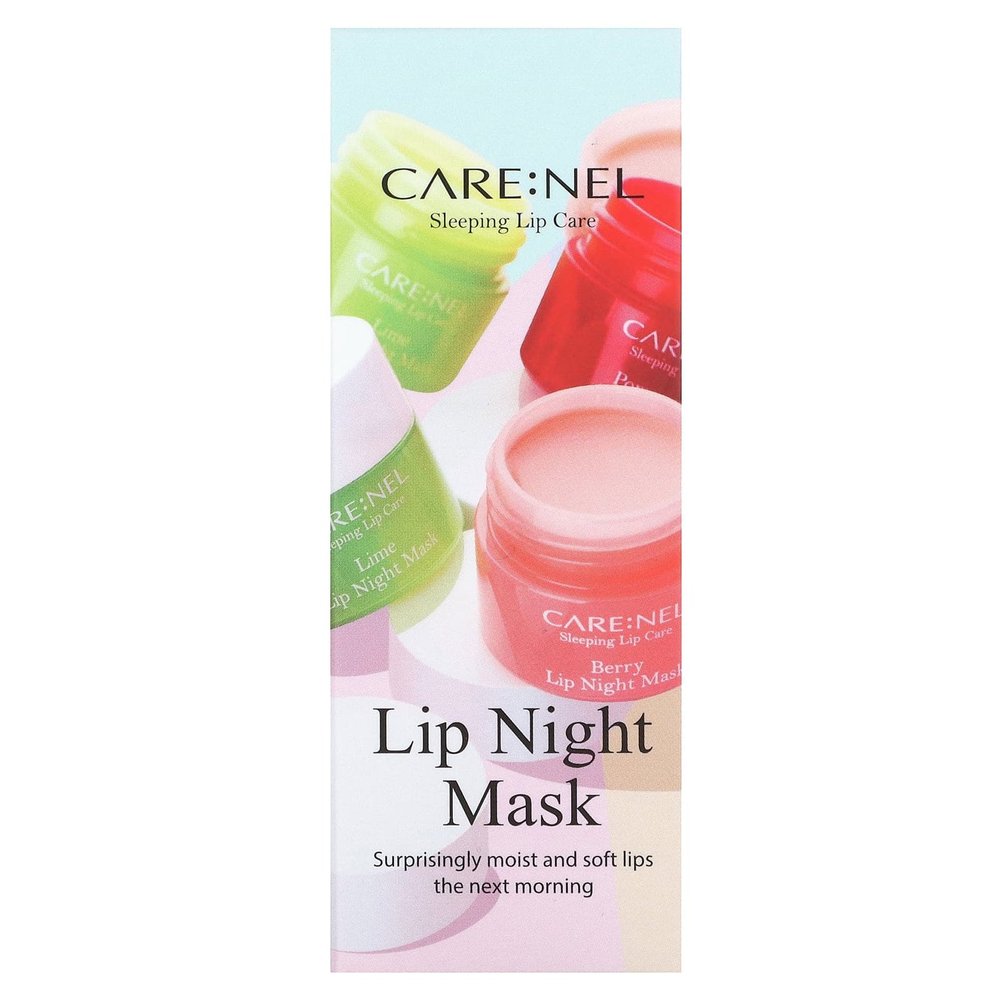 Pomegranate Lip Night Mask for Hydrated & Plump Lips - Image 2