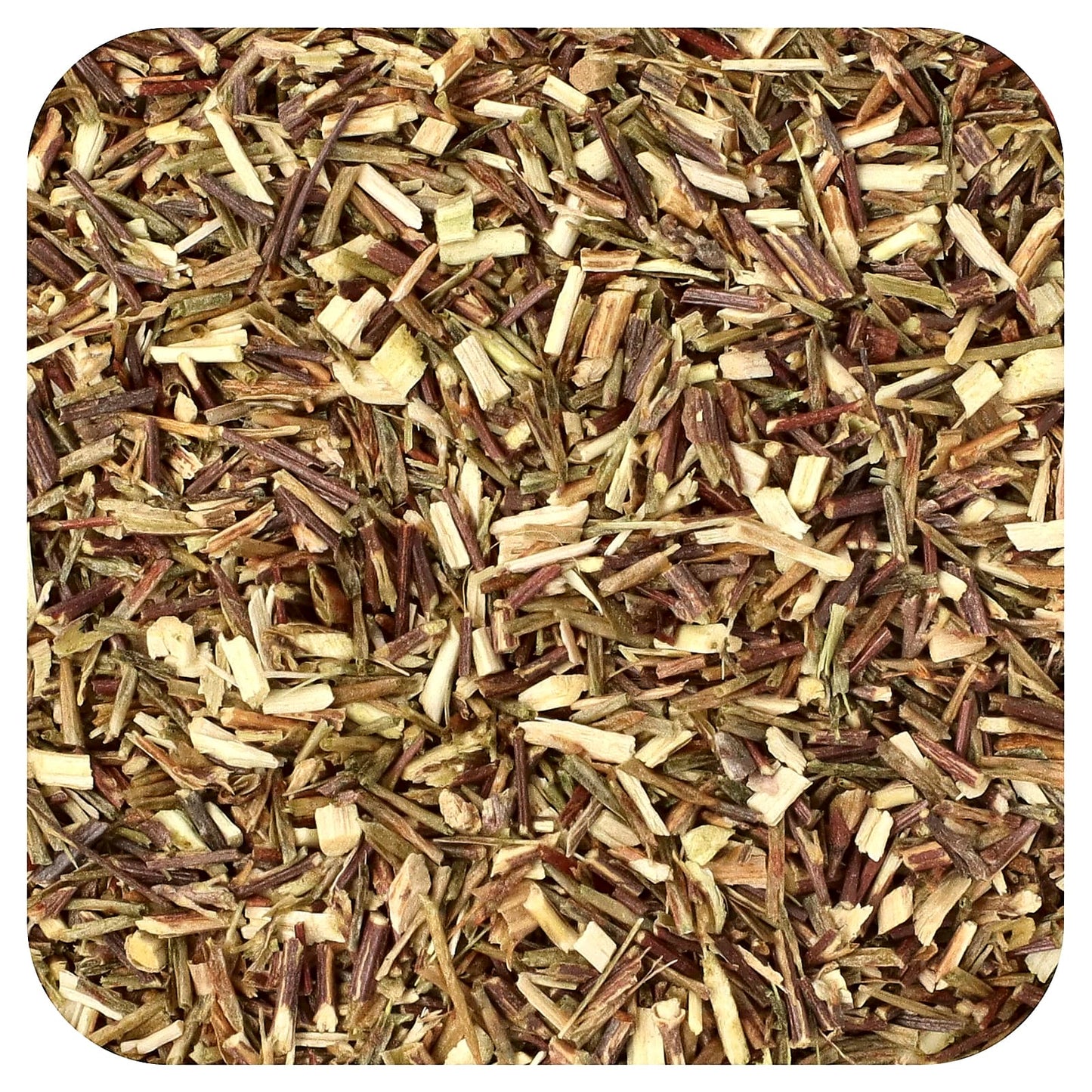 Organic Green Rooibos Tea, Caffeine Free, USDA Organic, 1 lb - Image 1