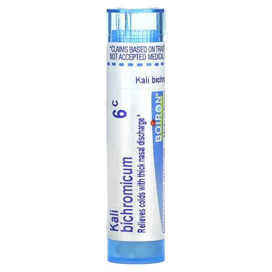 Cold Relief with Boiron Kali Bichromicum 6C - Image 1