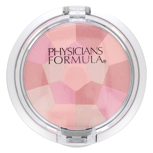 Physicians Formula, Powder Palette, Multi-Colored Blush, 3537 Blushing Berry, 0.17 oz (5 g) - Image 1