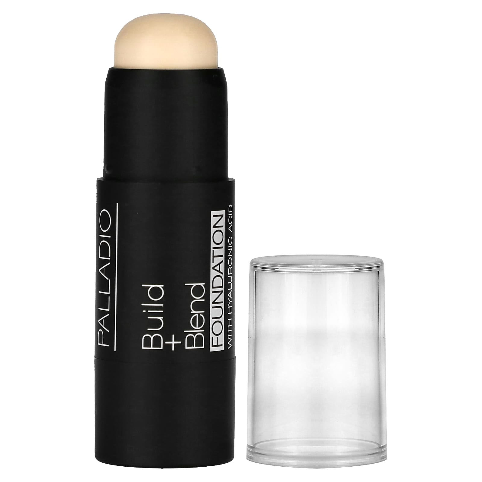 Palladio, Build + Blend Foundation Stick, Porcelain BBFS01, 0.25 oz (7 g) - Image 1