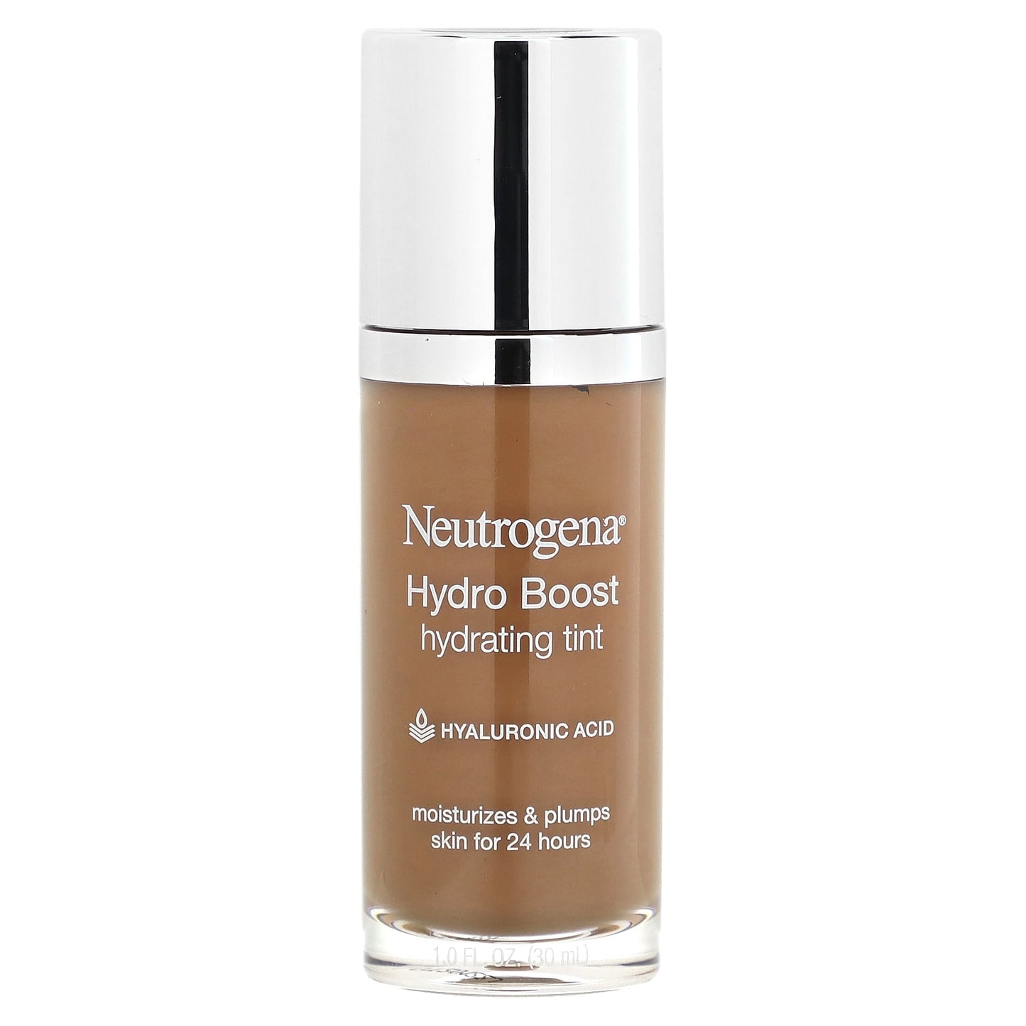Neutrogena, Hydro Boost, Hydrating Tint, Chestnut 135, 1 fl oz (30 ml) - Image 1