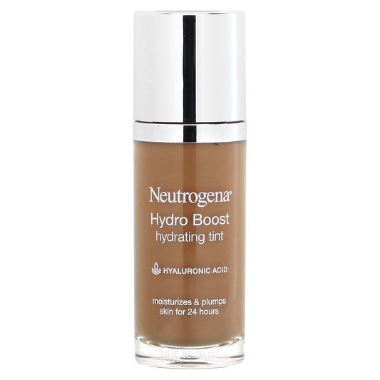 Neutrogena, Hydro Boost, Hydrating Tint, Chestnut 135, 1 fl oz (30 ml) - Image 1