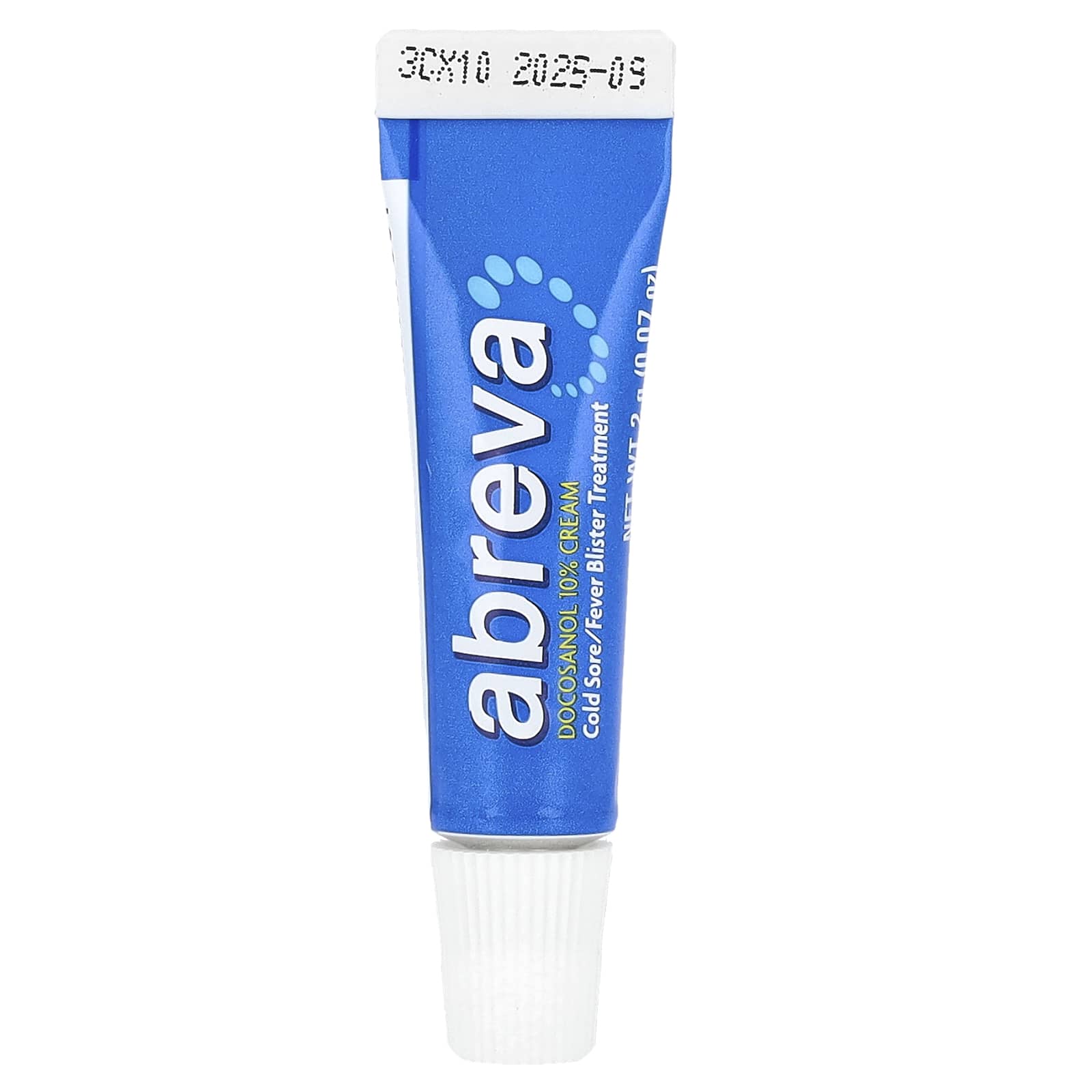 Cold Sore Treatment - Shorten Healing Time with Abreva - Image 1
