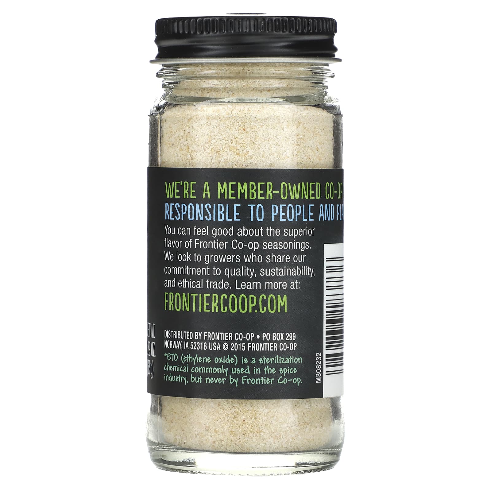 Frontier Co-op Onion Granules, 2.29 oz (65g) - Non-GMO, Kosher - Image 2