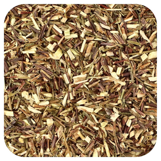 Organic Green Rooibos Tea, Caffeine Free, USDA Organic, 1 lb - Image 1