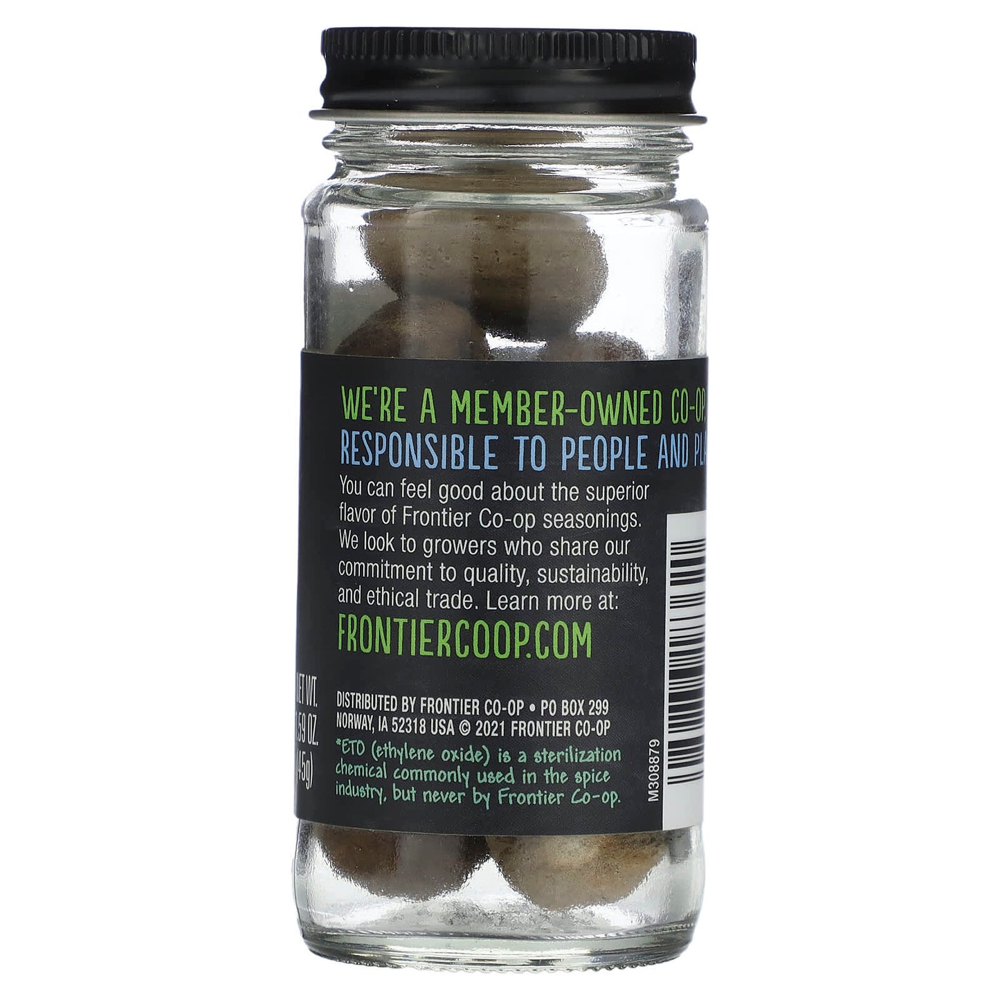 High-Quality Frontier Co-op Whole Nutmeg - Image 2