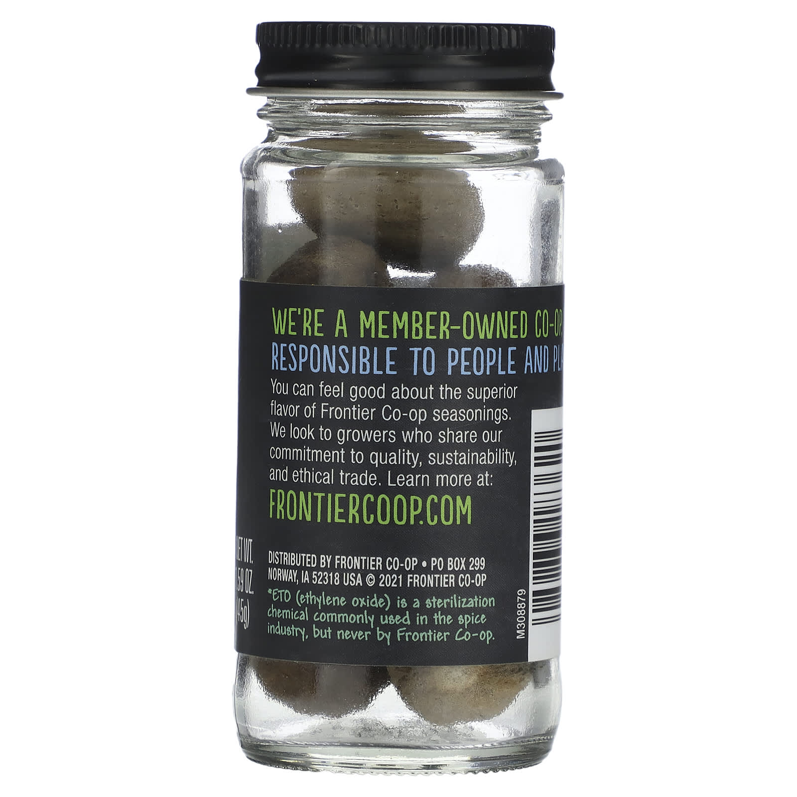 High-Quality Frontier Co-op Whole Nutmeg - Image 2
