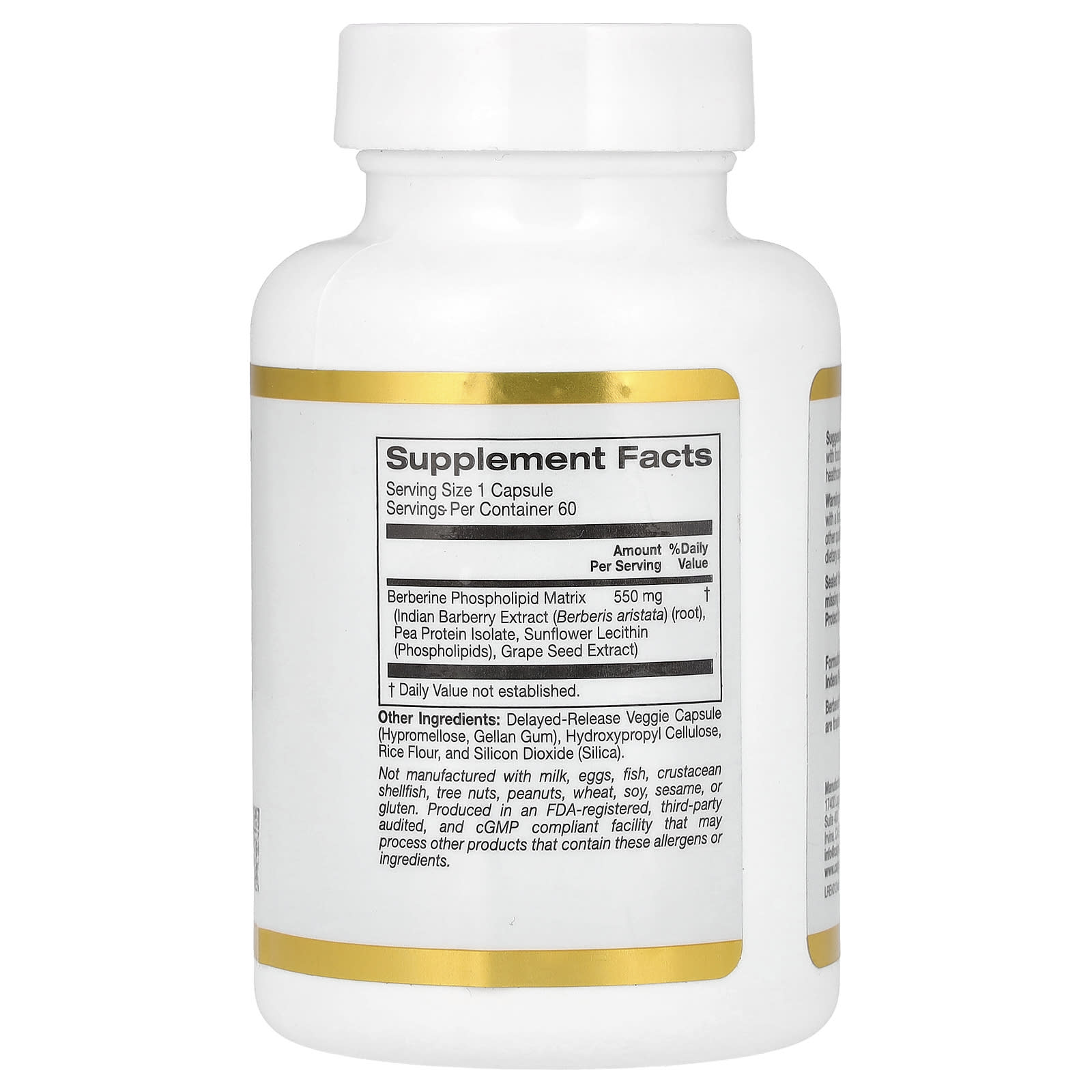 Berberine Advanced Supports Healthy Blood Sugar and Weight - Image 2