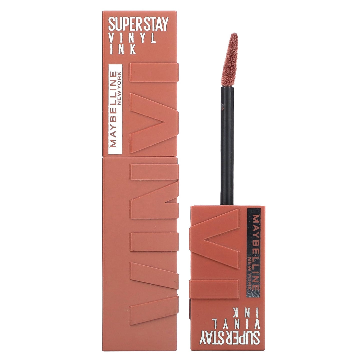 Maybelline, Super Stay, Vinyl Ink, 35 Cheeky, 0.14 fl oz (4.2 ml) - Image 1