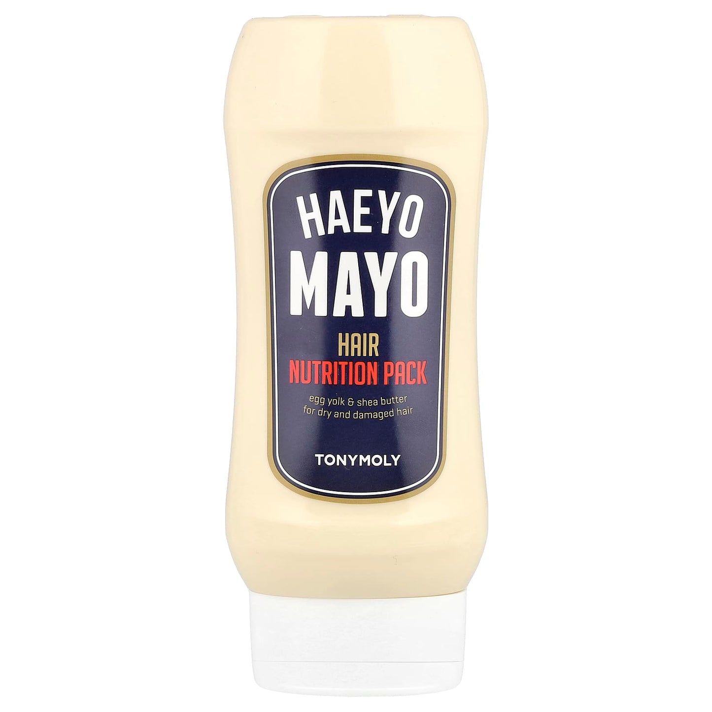 TonyMoly, Haeyo Mayo Hair Nutrition Pack, 8.45 fl oz (250 ml) - Image 1
