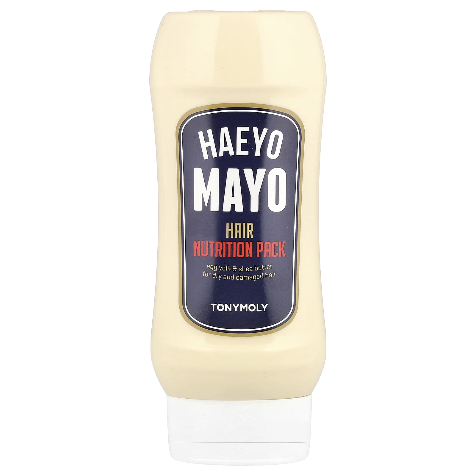 TonyMoly, Haeyo Mayo Hair Nutrition Pack, 8.45 fl oz (250 ml) - Image 1