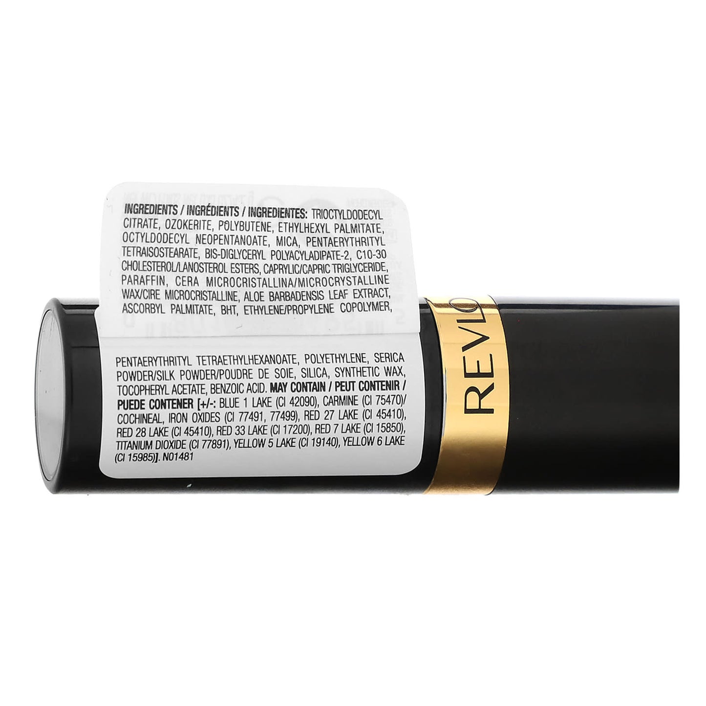 Revlon, Super Lustrous, Lipstick Creme,  325 Toast of New York, 0.15 oz (4.2 g) - Image 2