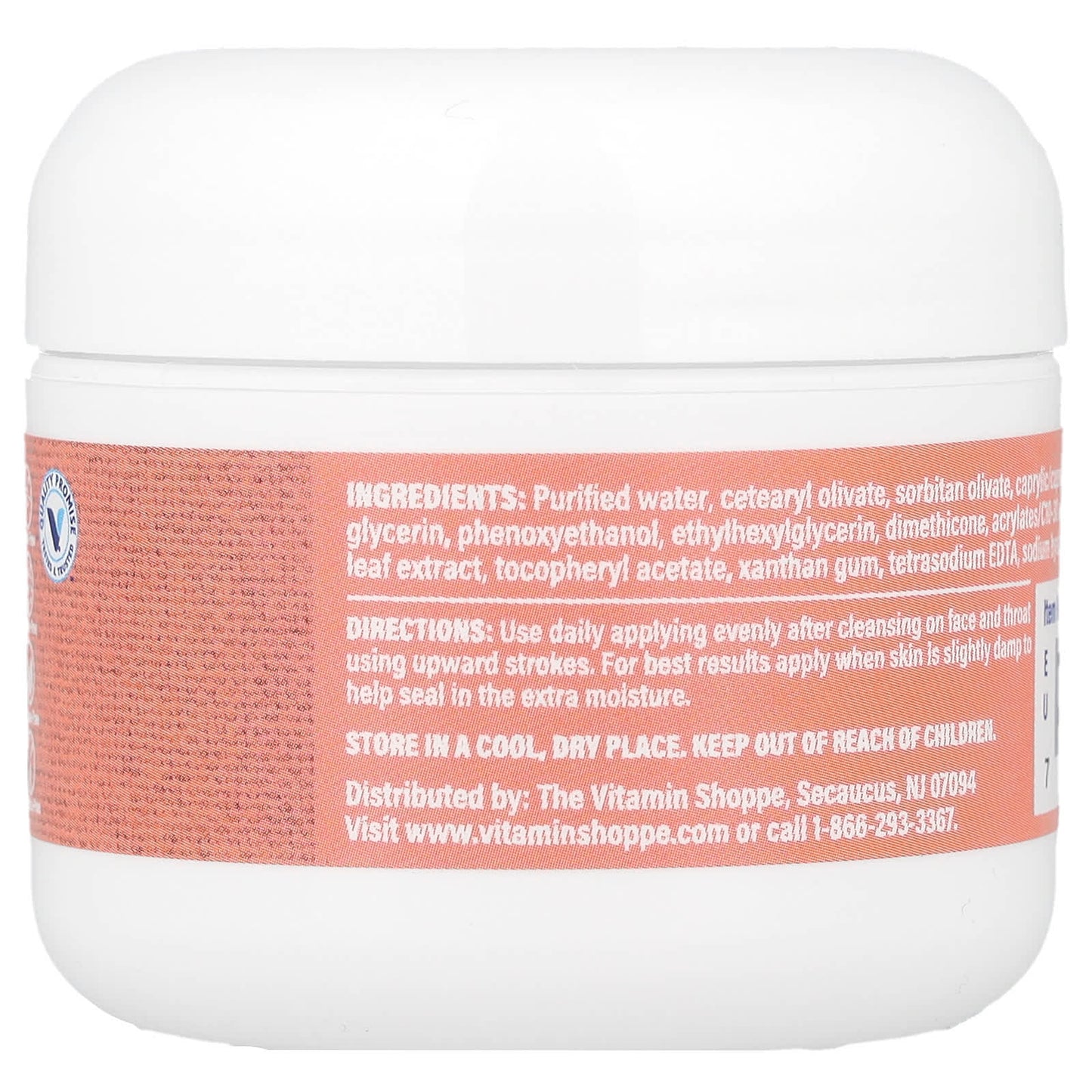 The Vitamin Shoppe, Vitamin C, 2 oz - Image 2