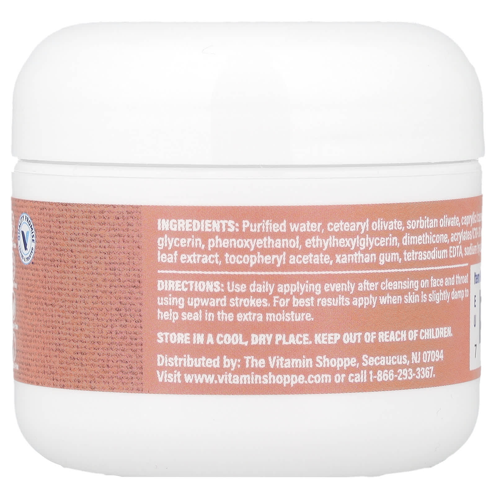 The Vitamin Shoppe, Vitamin C, 2 oz - Image 2