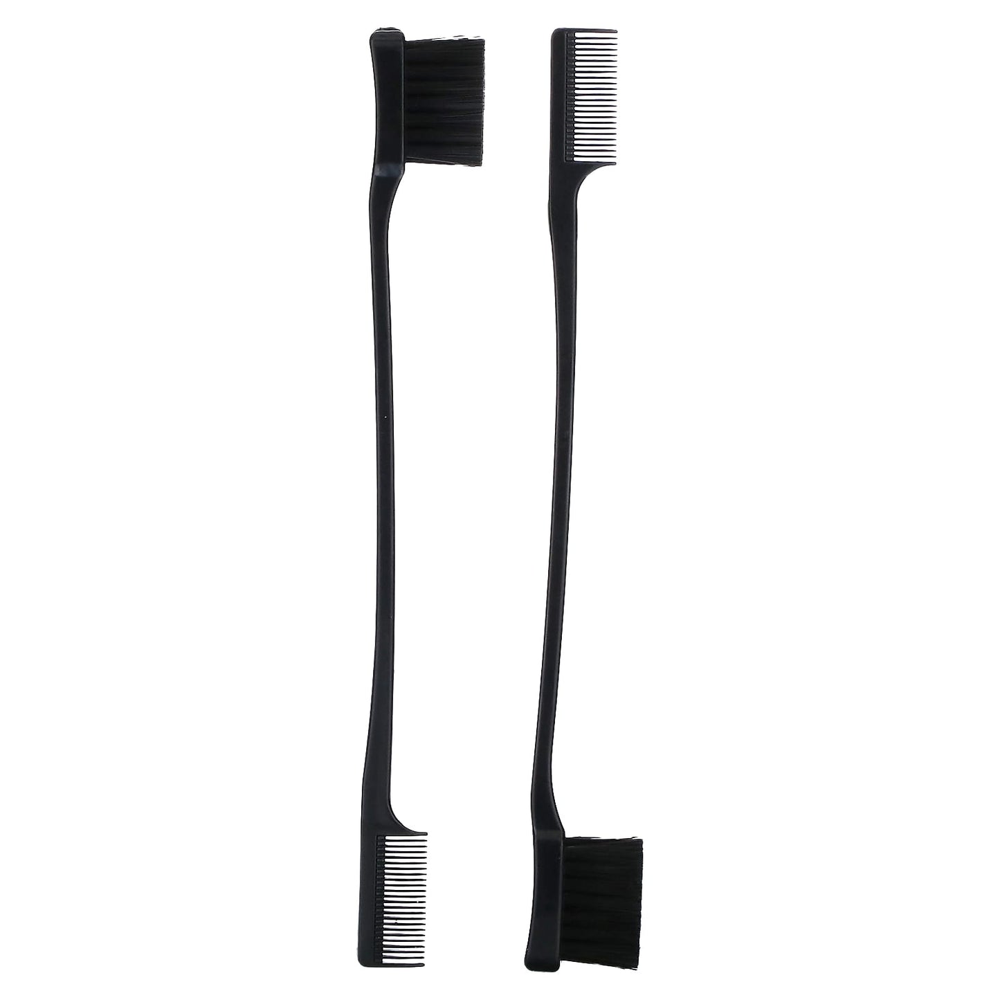 Kitsch, Dual Edge Brush & Comb, 2 Brushes - Image 1