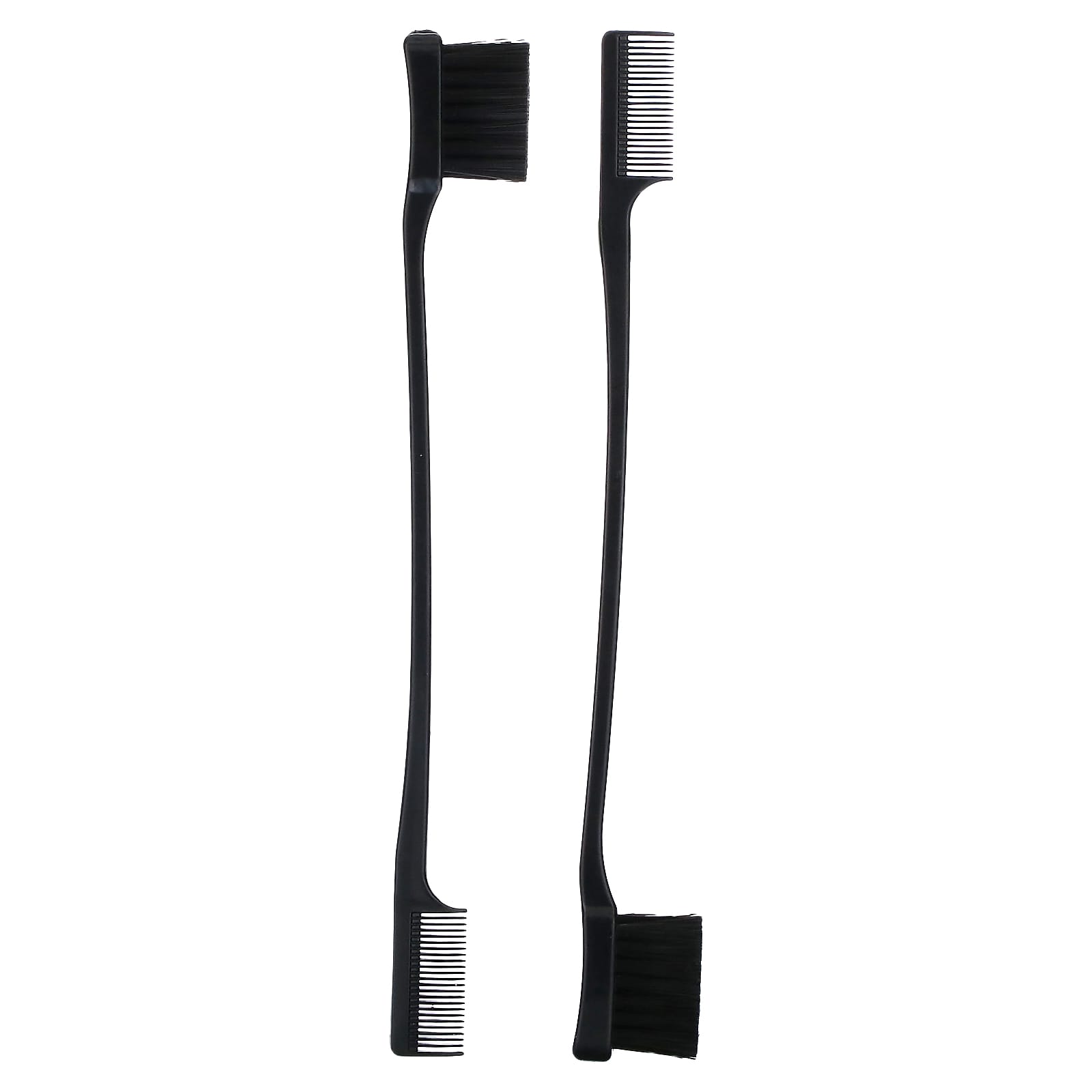 Kitsch, Dual Edge Brush & Comb, 2 Brushes - Image 1