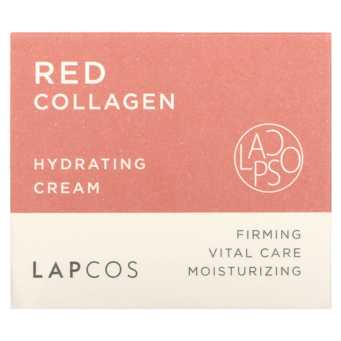 Lapcos, Red Collagen, Hydrating Cream, 1.69 fl oz (50 ml) - Image 2