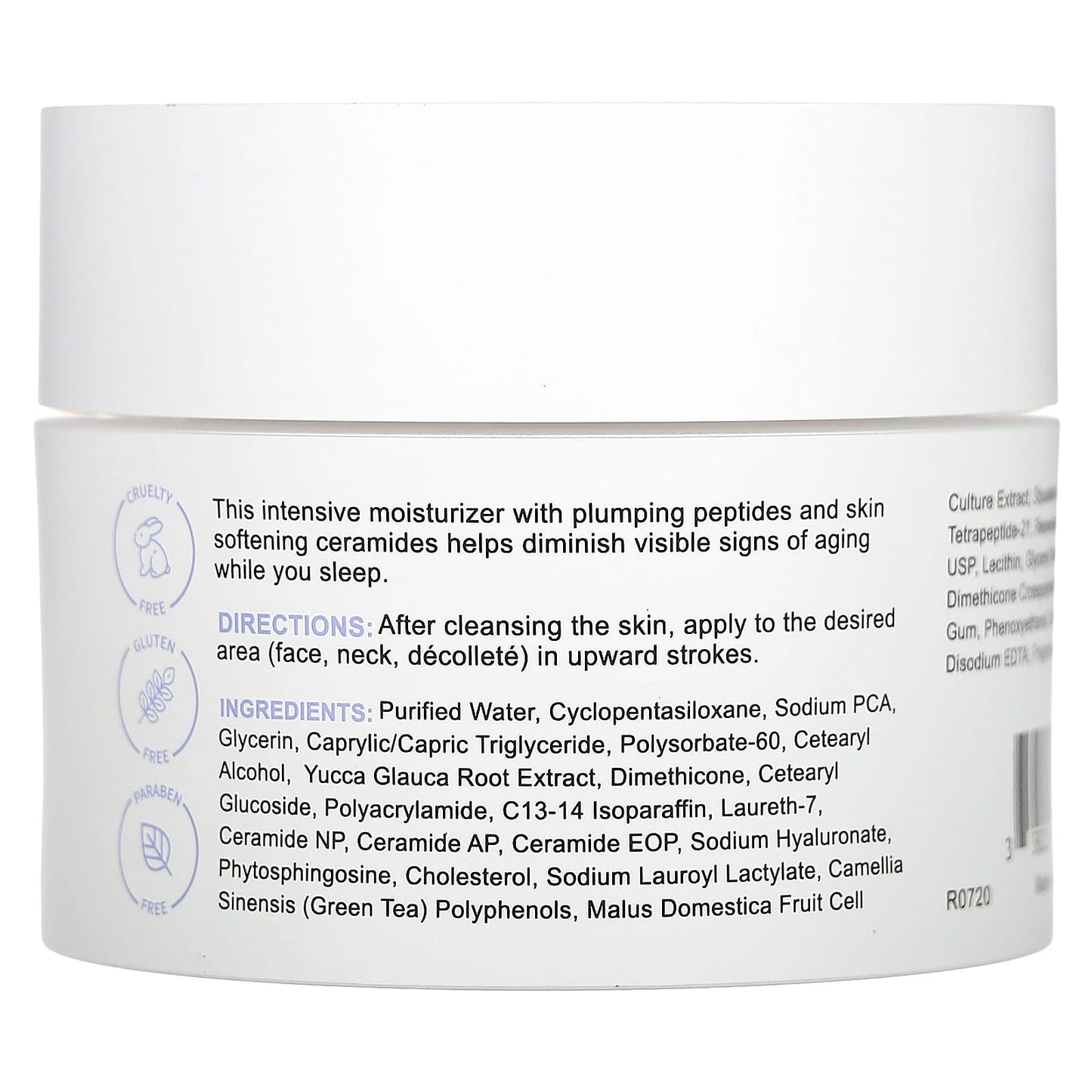 Replenix, Anti-Aging, Age Restore Nighttime Therapy, 1.7 oz (50 g) - Image 2