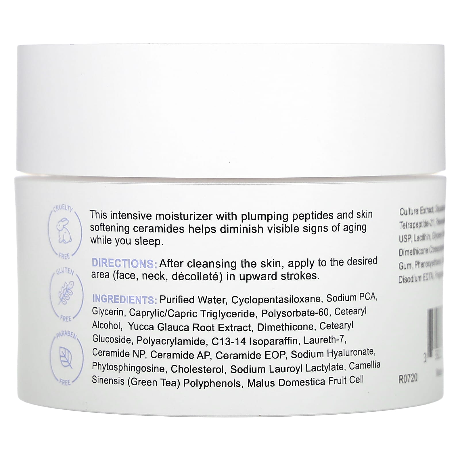 Replenix, Anti-Aging, Age Restore Nighttime Therapy, 1.7 oz (50 g) - Image 2