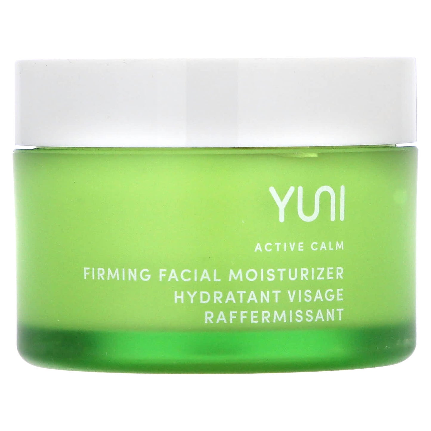 Yuni Beauty, Active Calm, Daily Facial Moisturizer, 2 oz (55 g) - Image 1