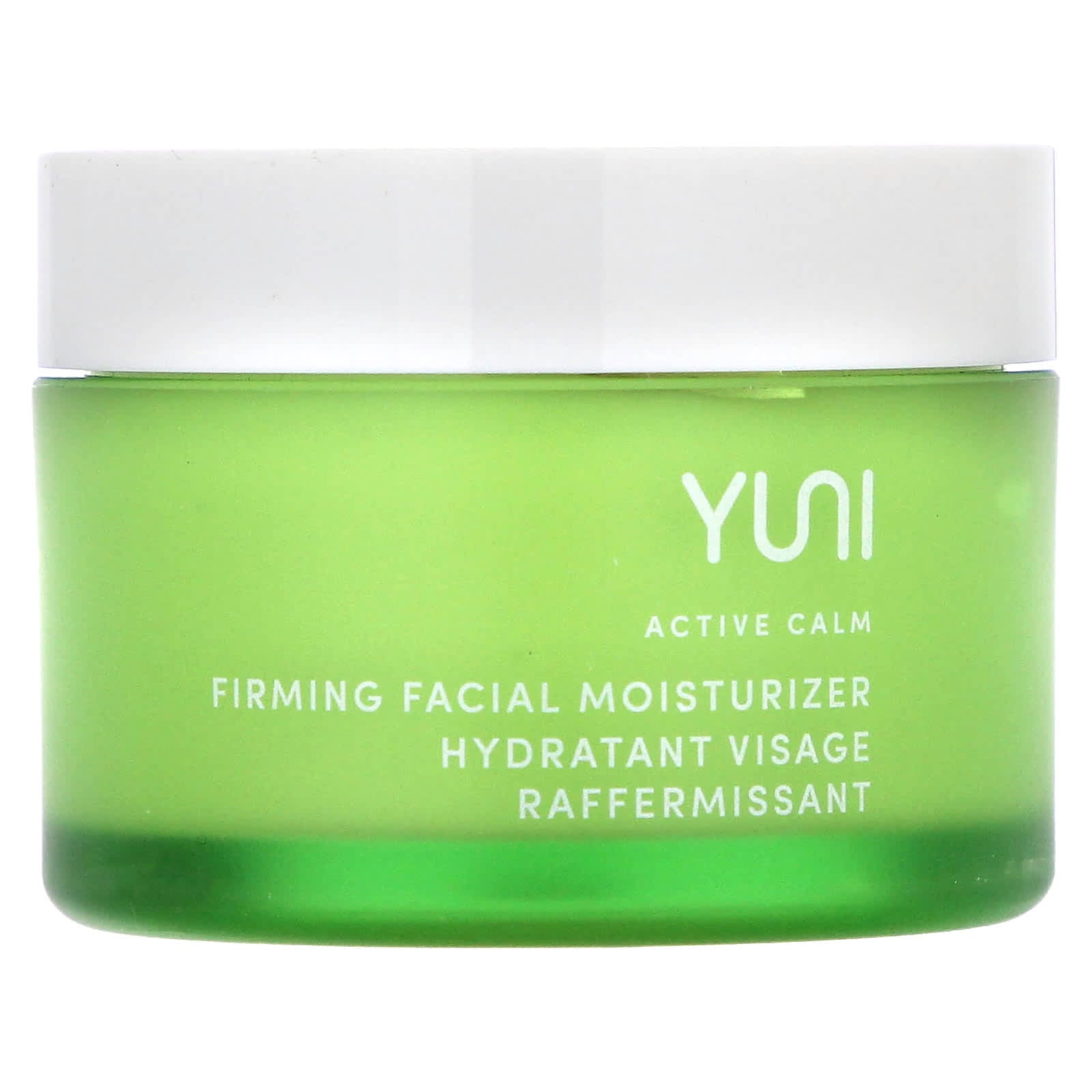 Yuni Beauty, Active Calm, Daily Facial Moisturizer, 2 oz (55 g) - Image 1