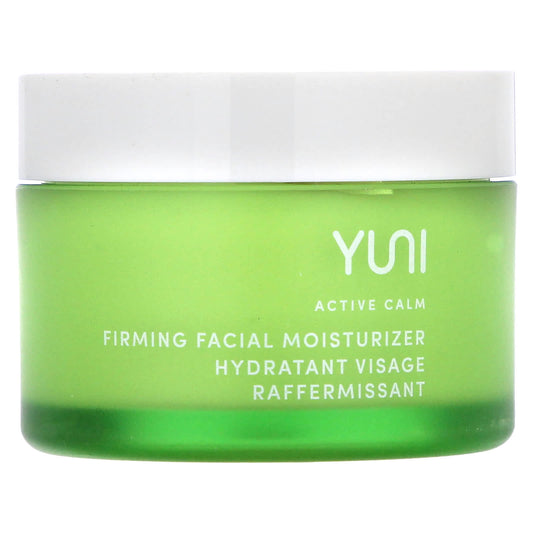 Yuni Beauty, Active Calm, Daily Facial Moisturizer, 2 oz (55 g) - Image 1