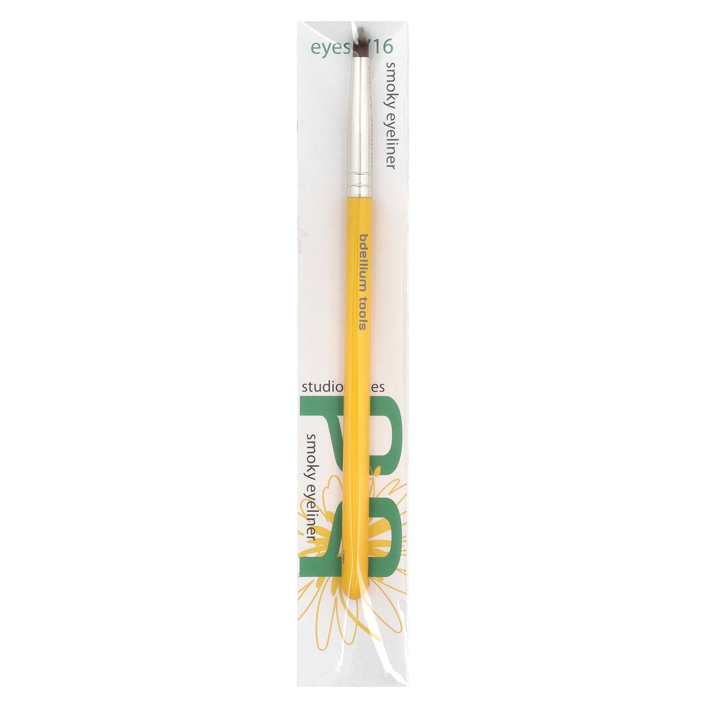 Bdellium Tools Studio Series Smoky Eyeliner Brush - Professional Touch - Image 2