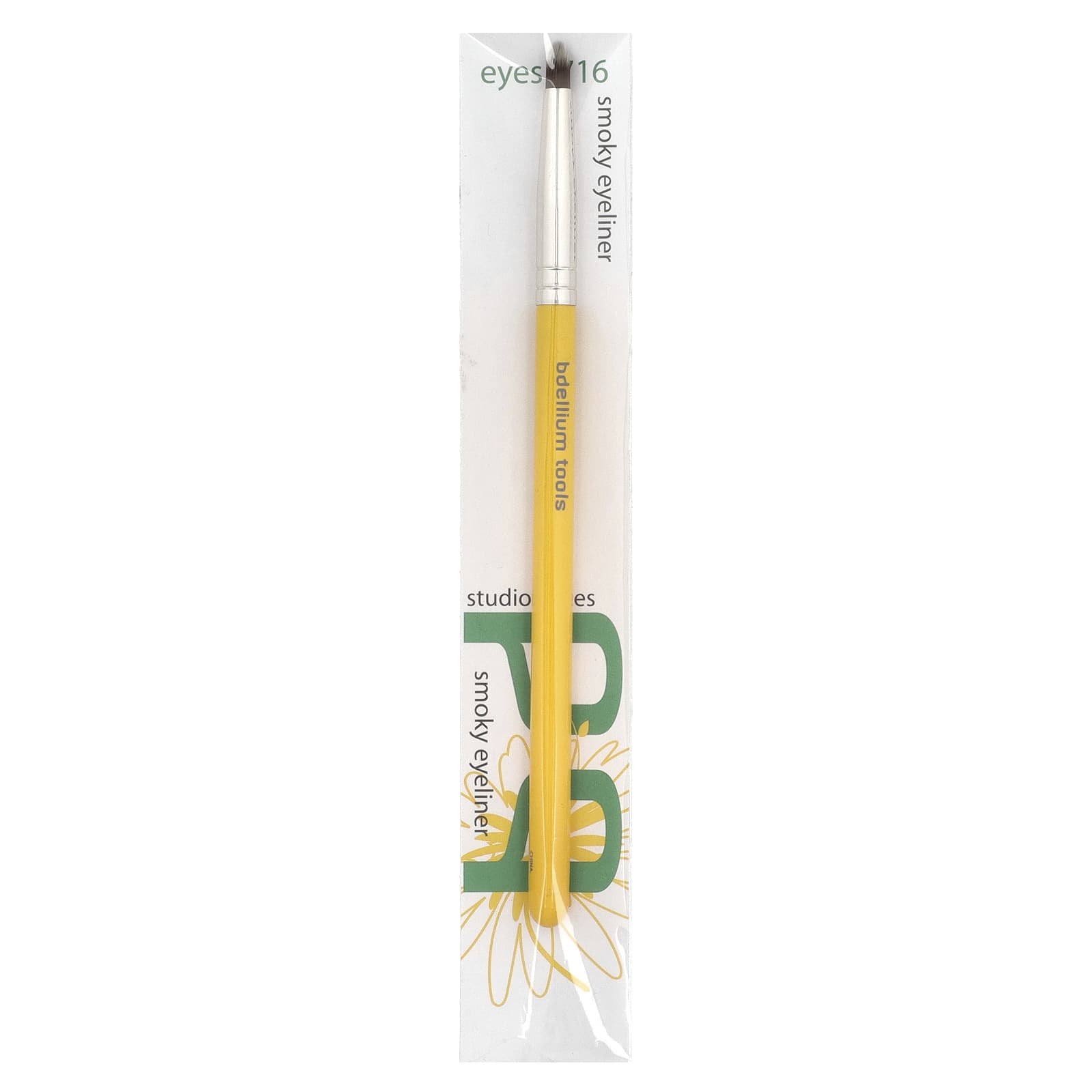 Bdellium Tools Studio Series Smoky Eyeliner Brush - Professional Touch - Image 2