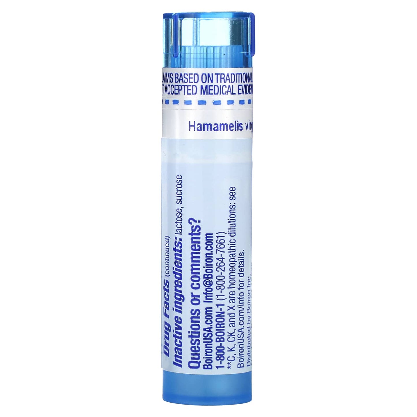 Relieve Hemorrhoids Fast with Boiron Hamamelis Virginiana Homeopathic Medicine - Image 2