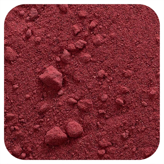 Organic Beet Powder by Frontier Co-op - 16 oz (453g) - Image 1